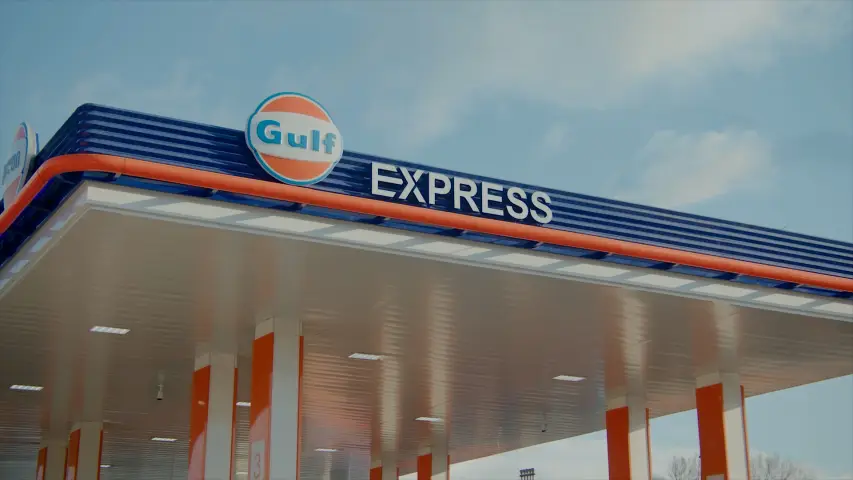 1 - Gulf Express ©